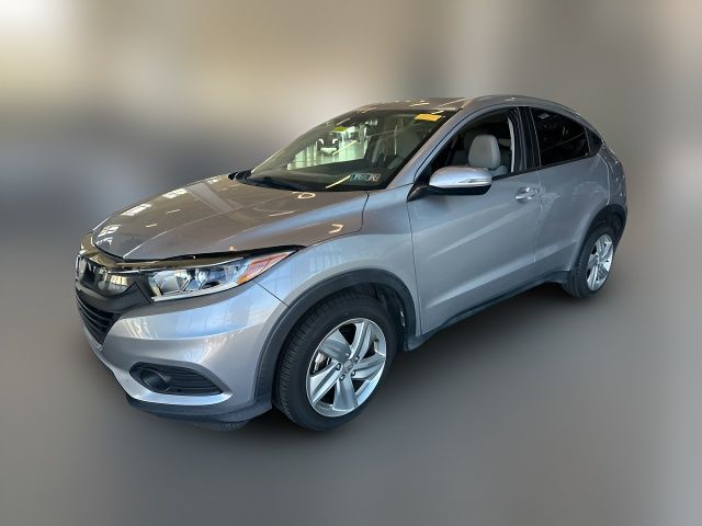 2019 Honda HR-V EX