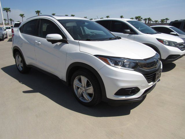 2019 Honda HR-V EX