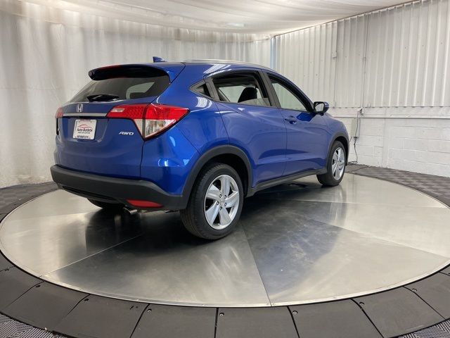 2019 Honda HR-V EX