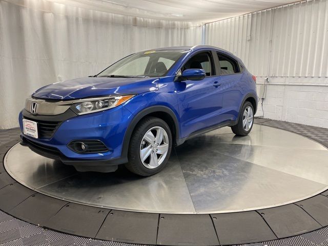 2019 Honda HR-V EX