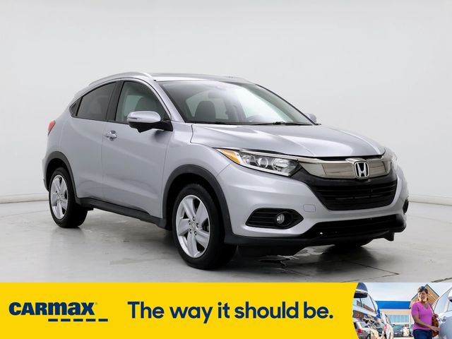 2019 Honda HR-V EX