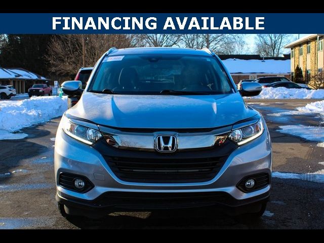 2019 Honda HR-V EX