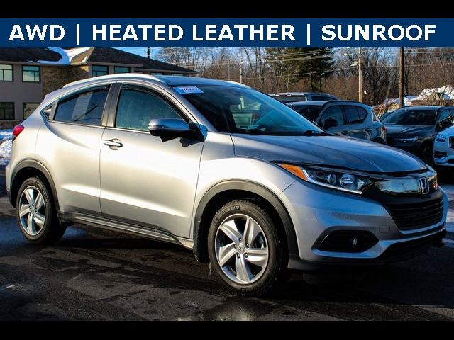 2019 Honda HR-V EX