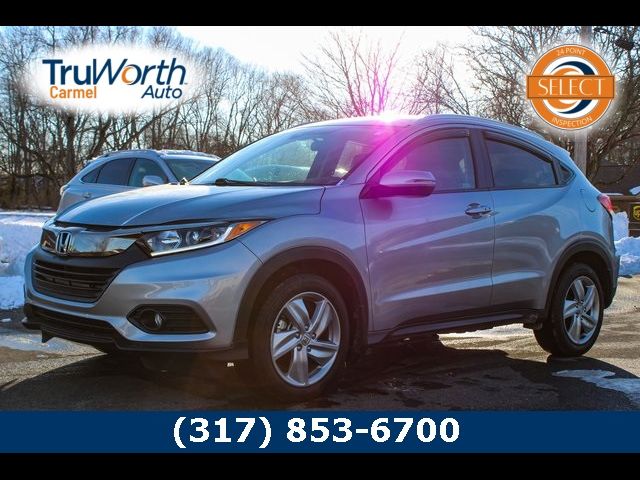 2019 Honda HR-V EX