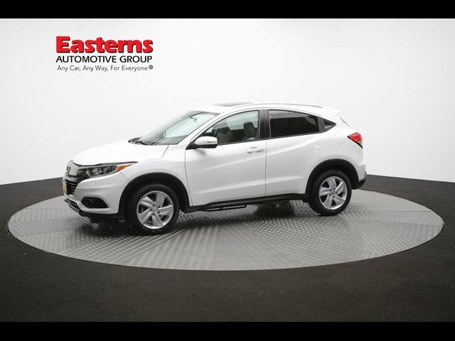 2019 Honda HR-V EX