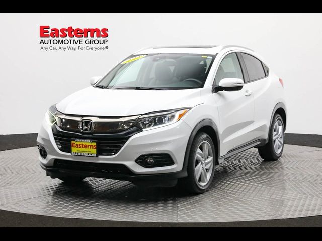 2019 Honda HR-V EX