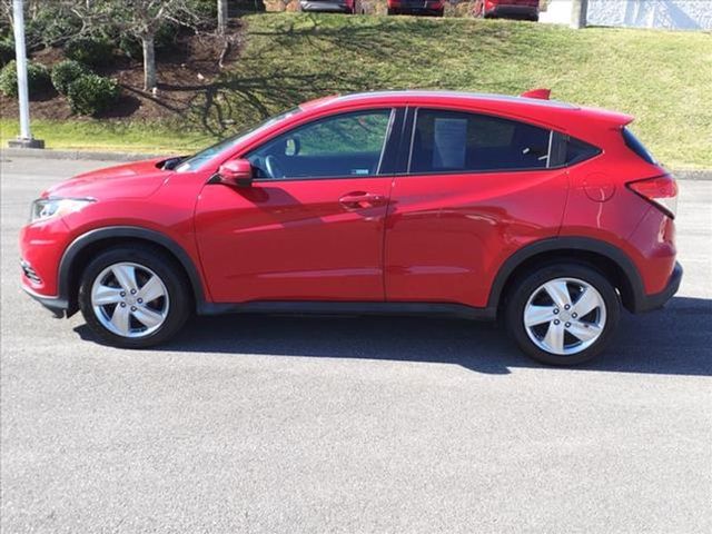 2019 Honda HR-V EX