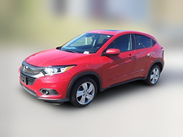 2019 Honda HR-V EX