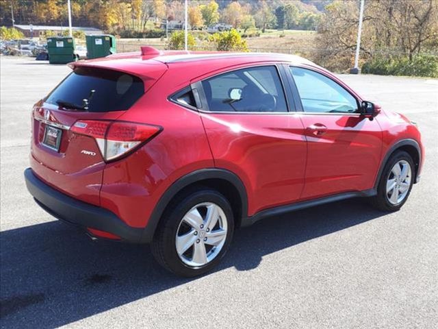 2019 Honda HR-V EX