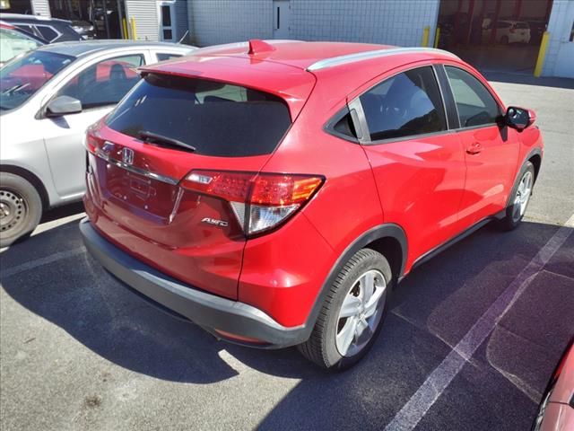 2019 Honda HR-V EX