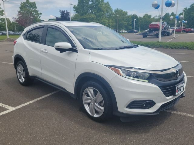 2019 Honda HR-V EX