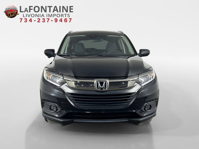 2019 Honda HR-V EX