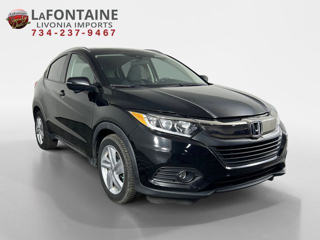 2019 Honda HR-V EX