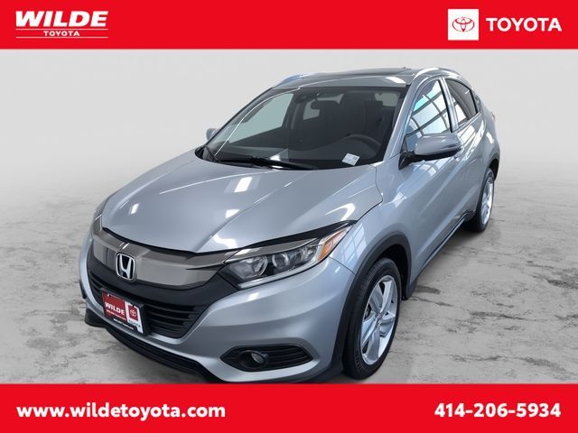 2019 Honda HR-V EX