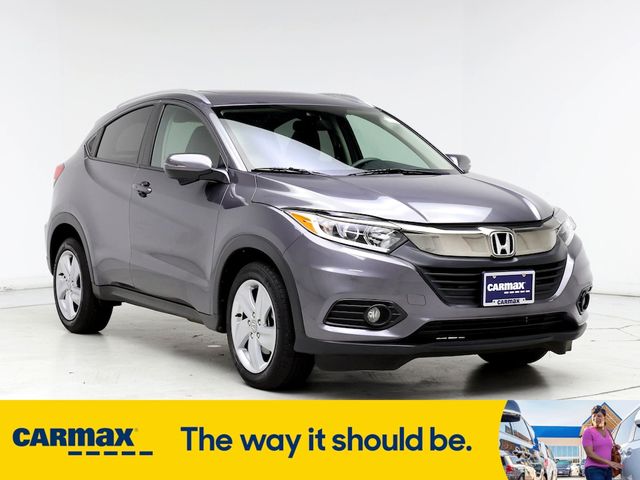 2019 Honda HR-V EX