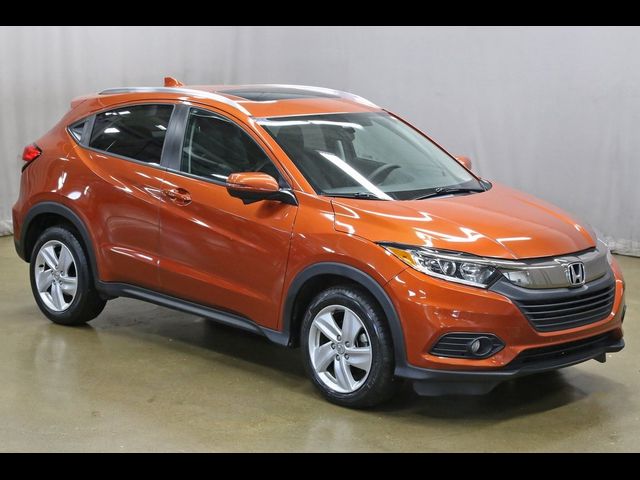 2019 Honda HR-V EX