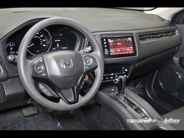 2019 Honda HR-V EX