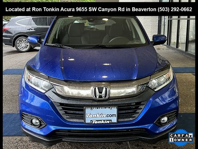 2019 Honda HR-V EX