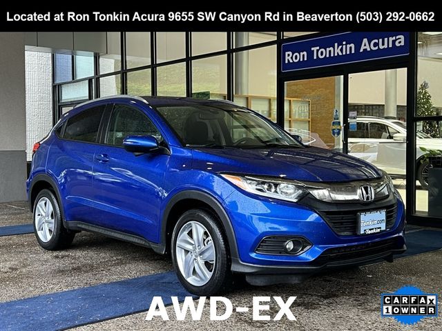 2019 Honda HR-V EX