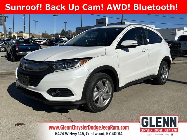 2019 Honda HR-V EX