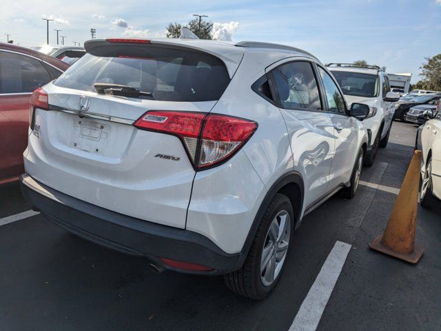 2019 Honda HR-V EX