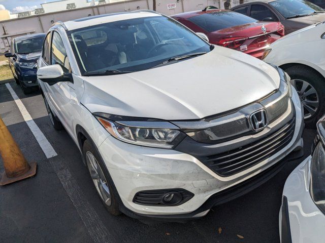 2019 Honda HR-V EX