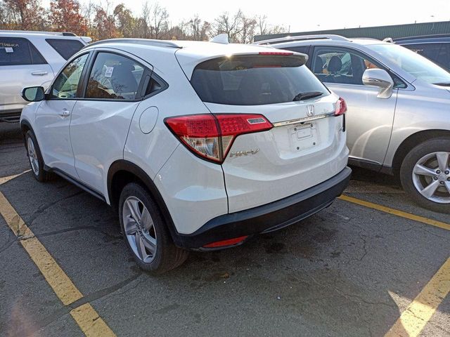 2019 Honda HR-V EX