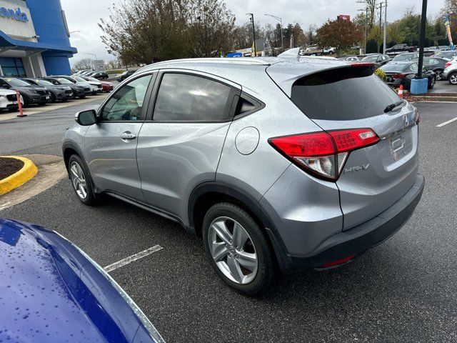 2019 Honda HR-V EX