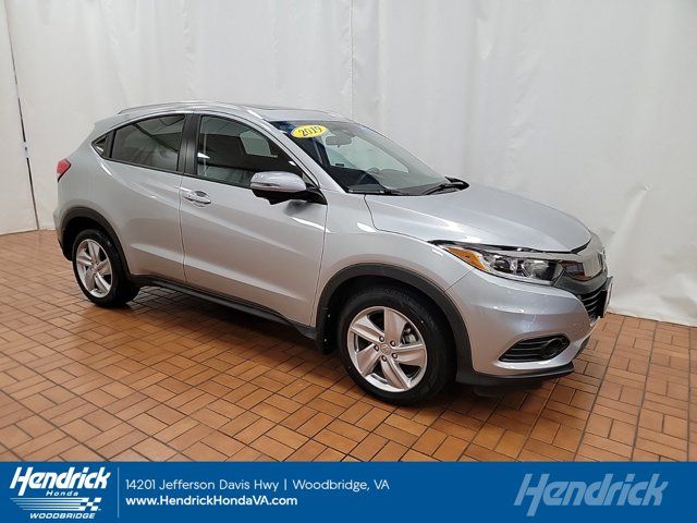 2019 Honda HR-V EX