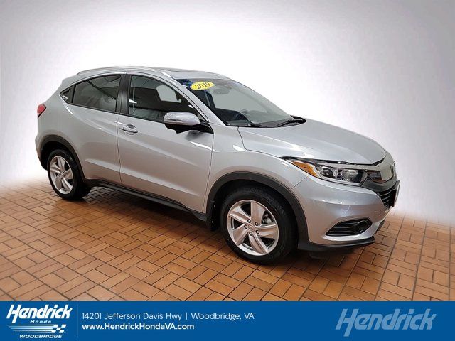 2019 Honda HR-V EX