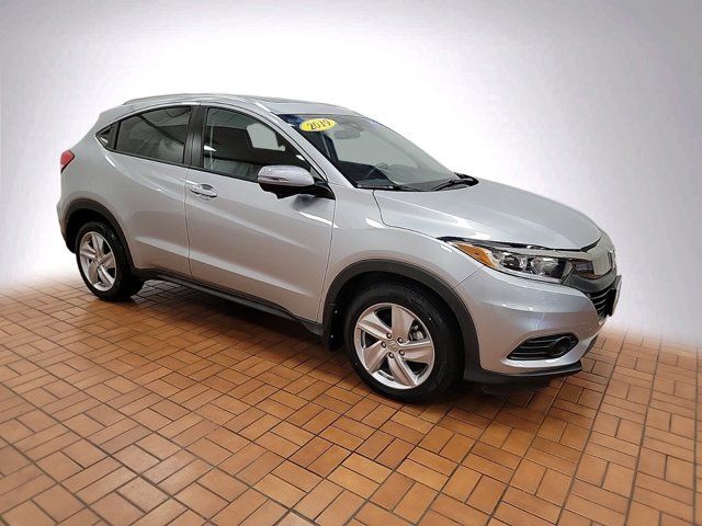 2019 Honda HR-V EX