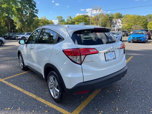 2019 Honda HR-V EX