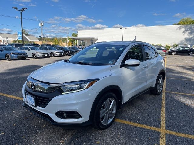 2019 Honda HR-V EX