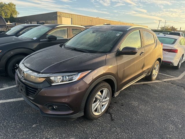 2019 Honda HR-V EX