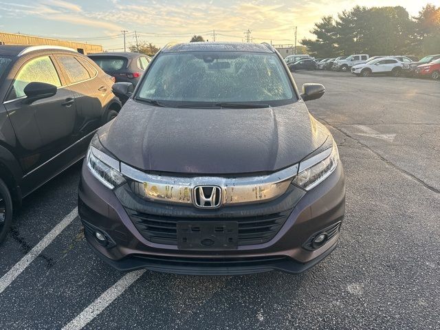 2019 Honda HR-V EX