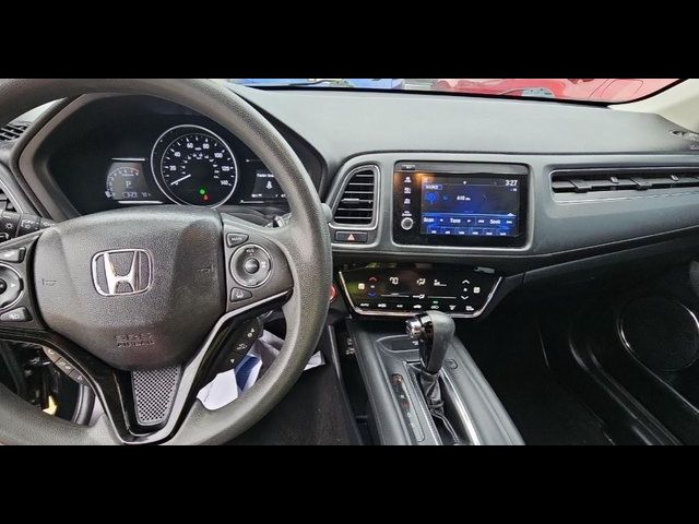 2019 Honda HR-V EX