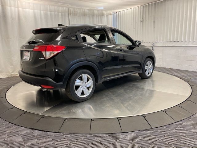 2019 Honda HR-V EX