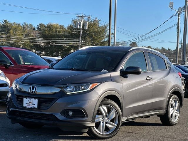 2019 Honda HR-V EX