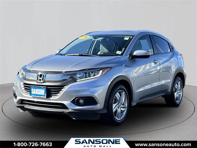 2019 Honda HR-V EX