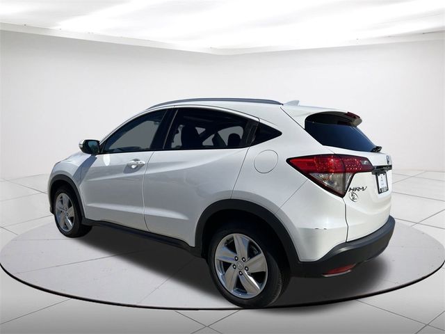 2019 Honda HR-V EX