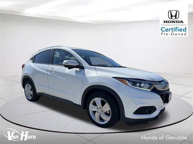 2019 Honda HR-V EX