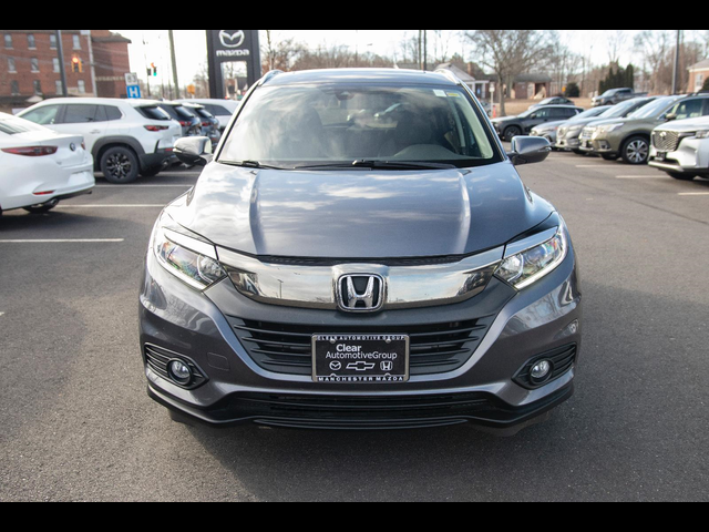 2019 Honda HR-V EX