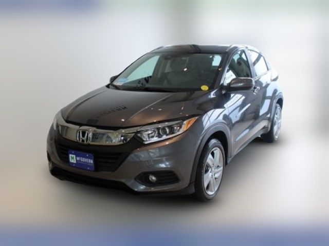 2019 Honda HR-V EX