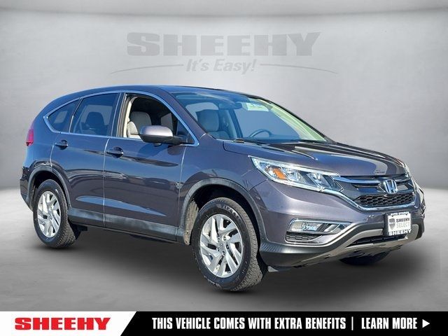 2019 Honda HR-V EX