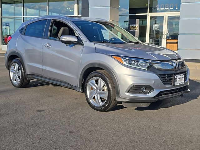 2019 Honda HR-V EX