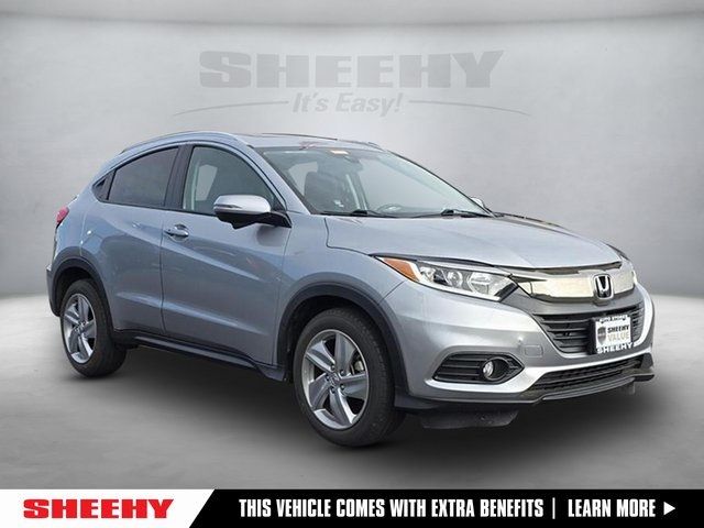 2019 Honda HR-V EX