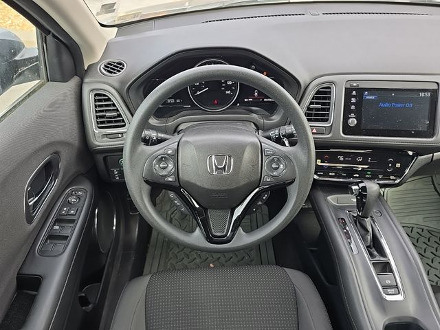 2019 Honda HR-V EX