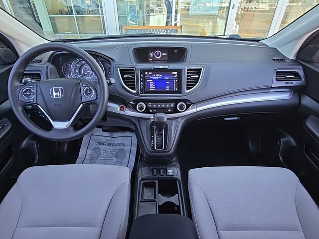 2019 Honda HR-V EX