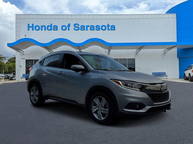 2019 Honda HR-V EX