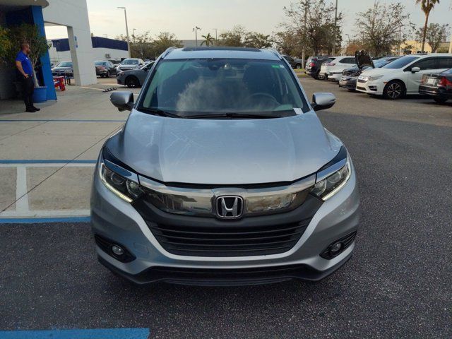 2019 Honda HR-V EX